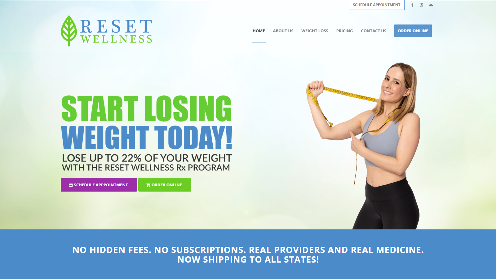 reset wellness tirzepatide Tirzepatide