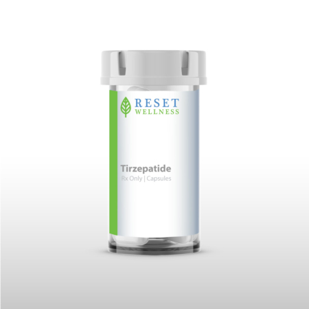 Oral Tirzepatide Pills