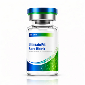 Ultimate Fat Burn Matrix (AOD-9604/MOTs-C/Tesamorelin)