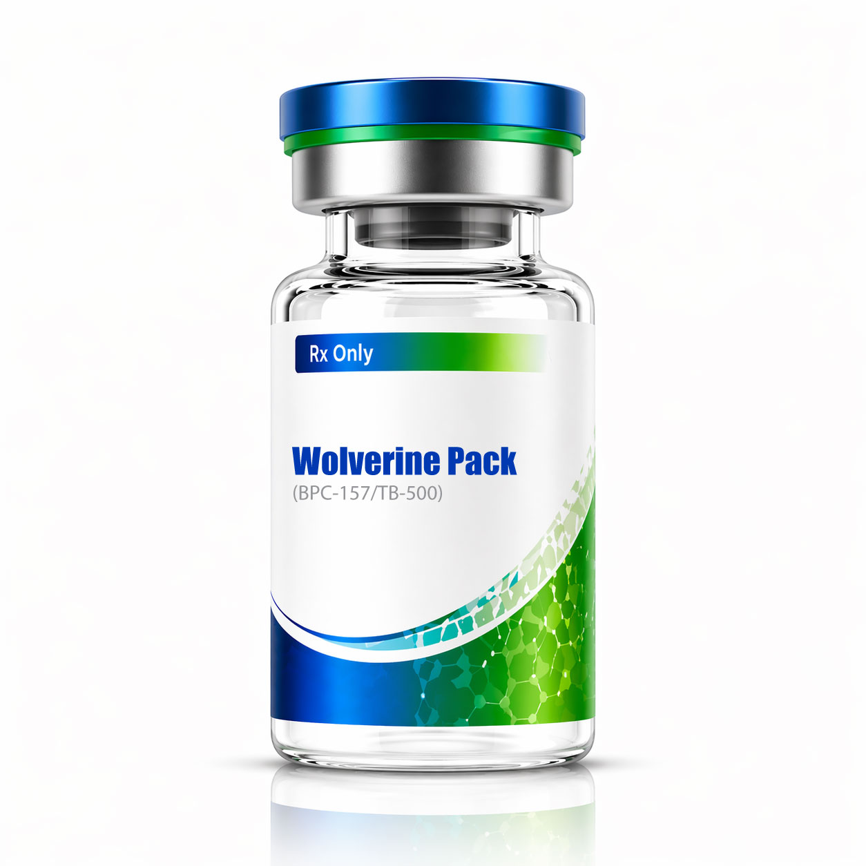 bpc 157 wolverine pack (BPC-157/TB-500) Red blood cell formation 5 amino 1mq daily Duration:10 Minutes