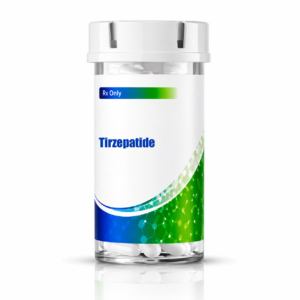 Tirzepatide - Oral (Pills)